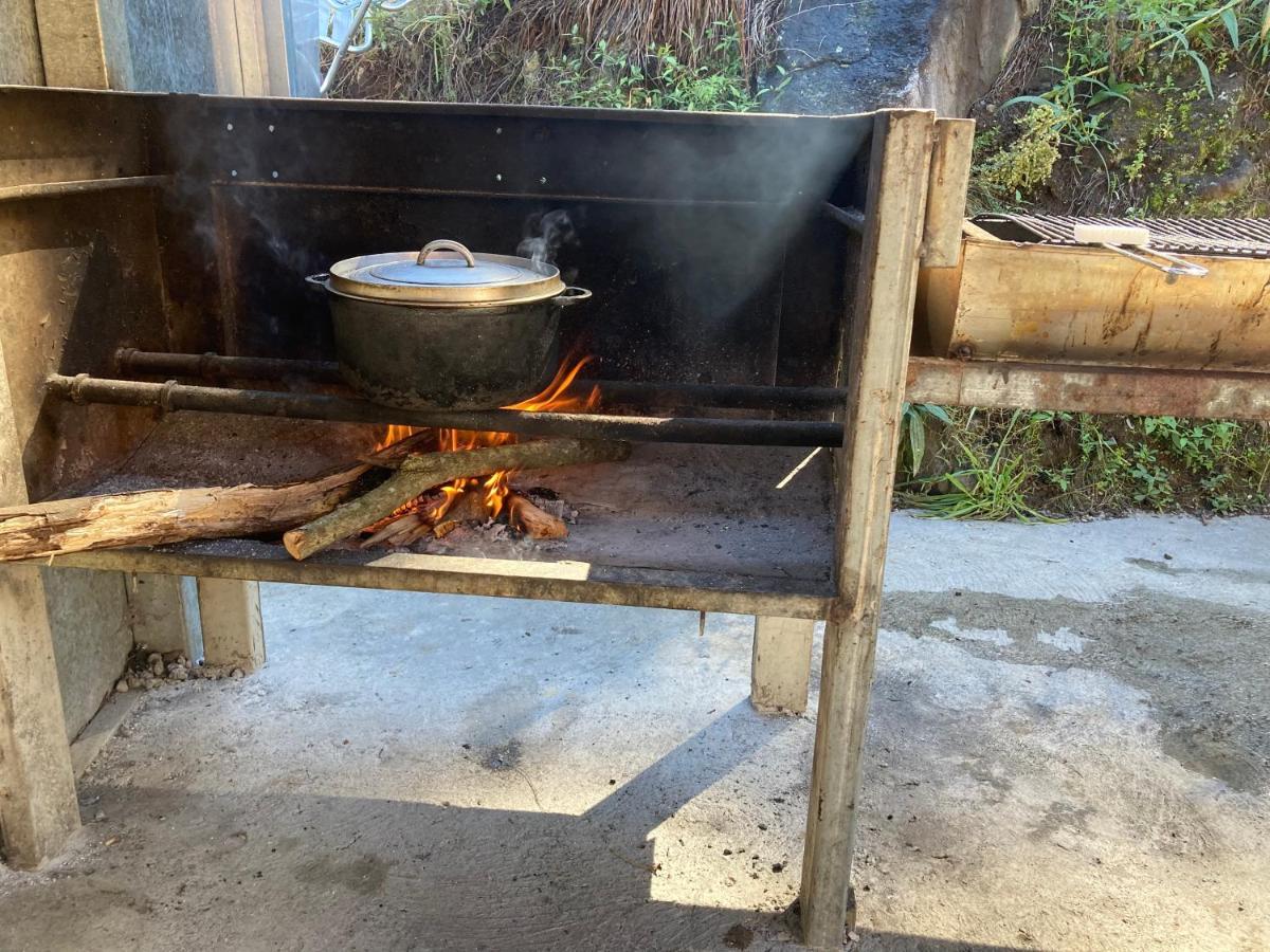 Chalet Dika 锡拉奥 外观 照片