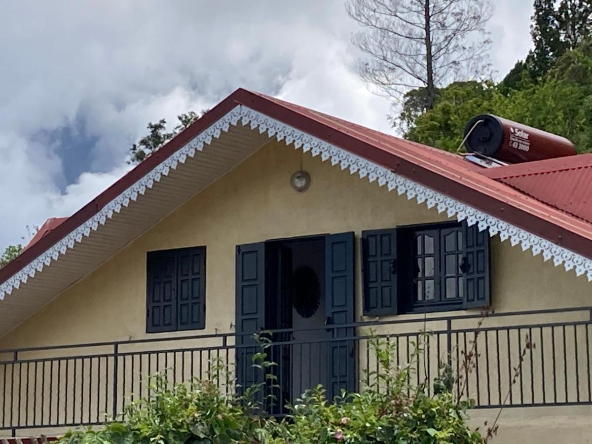 Chalet Dika 锡拉奥 外观 照片
