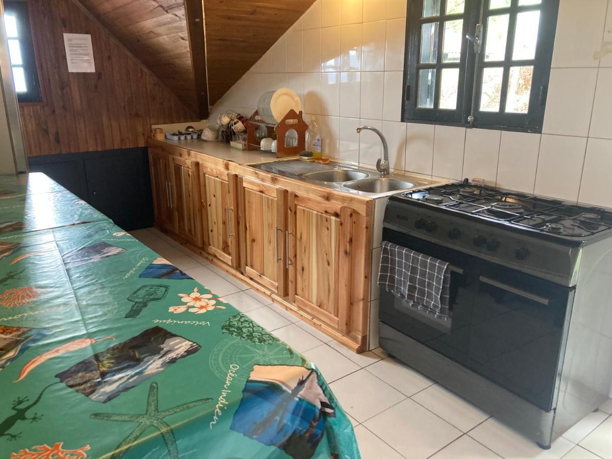 Chalet Dika 锡拉奥 外观 照片